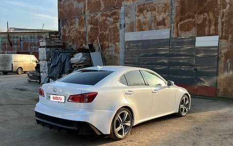 Lexus IS II рестайлинг 2, 2011 год, 1 850 000 рублей, 4 фотография