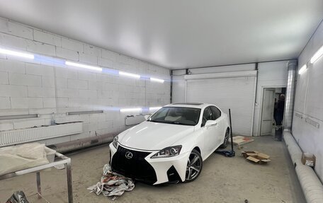 Lexus IS II рестайлинг 2, 2011 год, 1 850 000 рублей, 7 фотография