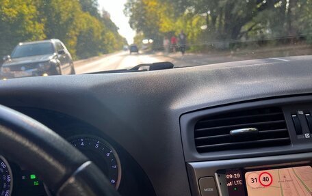 Lexus IS II рестайлинг 2, 2011 год, 1 850 000 рублей, 8 фотография