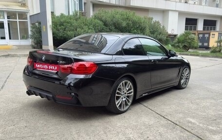 BMW 4 серия, 2017 год, 3 250 000 рублей, 5 фотография