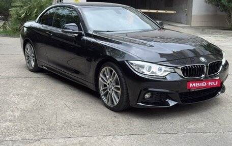 BMW 4 серия, 2017 год, 3 250 000 рублей, 3 фотография