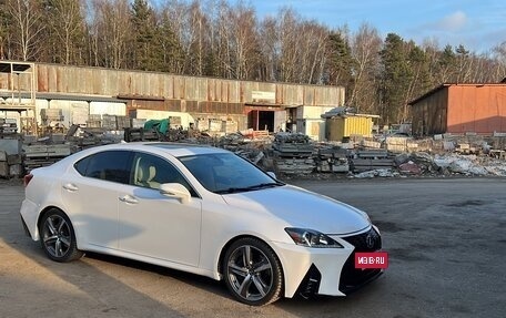Lexus IS II рестайлинг 2, 2011 год, 1 850 000 рублей, 6 фотография