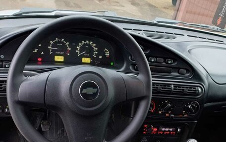 Chevrolet Niva I рестайлинг, 2019 год, 835 000 рублей, 11 фотография