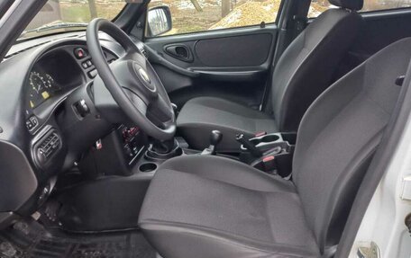 Chevrolet Niva I рестайлинг, 2019 год, 835 000 рублей, 14 фотография