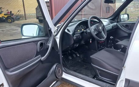 Chevrolet Niva I рестайлинг, 2019 год, 835 000 рублей, 12 фотография