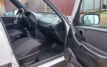 Chevrolet Niva I рестайлинг, 2019 год, 835 000 рублей, 19 фотография