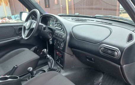 Chevrolet Niva I рестайлинг, 2019 год, 835 000 рублей, 18 фотография