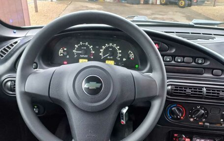 Chevrolet Niva I рестайлинг, 2019 год, 835 000 рублей, 33 фотография