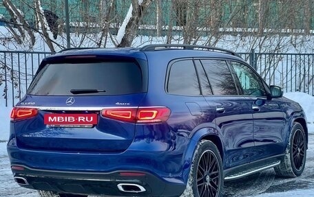 Mercedes-Benz GLS, 2020 год, 8 899 000 рублей, 4 фотография