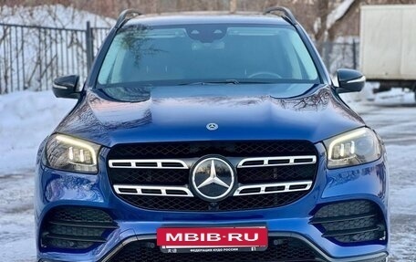 Mercedes-Benz GLS, 2020 год, 8 899 000 рублей, 2 фотография