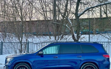 Mercedes-Benz GLS, 2020 год, 8 899 000 рублей, 8 фотография