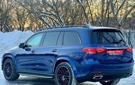 Mercedes-Benz GLS, 2020 год, 8 899 000 рублей, 6 фотография