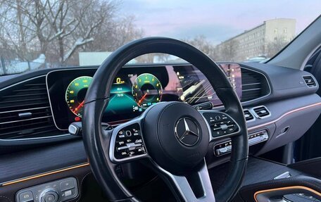 Mercedes-Benz GLS, 2020 год, 8 899 000 рублей, 11 фотография