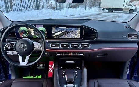 Mercedes-Benz GLS, 2020 год, 8 899 000 рублей, 10 фотография