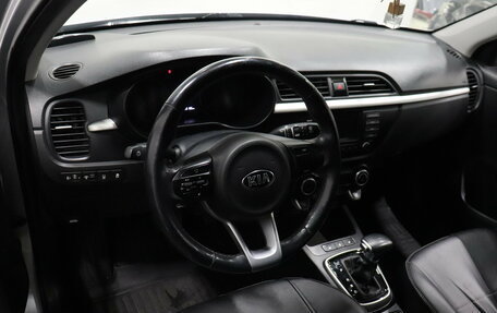 KIA Rio IV, 2019 год, 1 491 000 рублей, 7 фотография