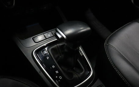 KIA Rio IV, 2019 год, 1 491 000 рублей, 11 фотография