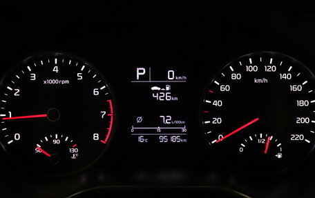 KIA Rio IV, 2019 год, 1 491 000 рублей, 9 фотография