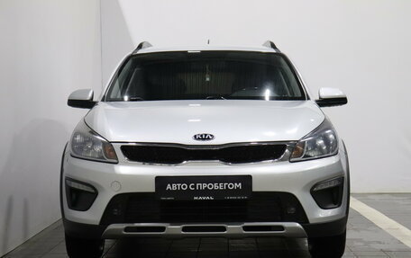 KIA Rio IV, 2019 год, 1 491 000 рублей, 2 фотография