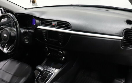 KIA Rio IV, 2019 год, 1 491 000 рублей, 5 фотография