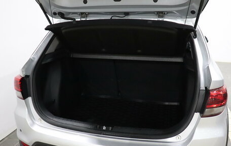 KIA Rio IV, 2019 год, 1 491 000 рублей, 14 фотография