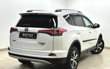 Toyota RAV4, 2016 год, 2 325 000 рублей, 4 фотография