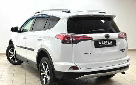 Toyota RAV4, 2016 год, 2 325 000 рублей, 6 фотография