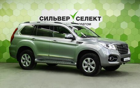 Haval H9 I рестайлинг, 2022 год, 3 199 000 рублей, 5 фотография