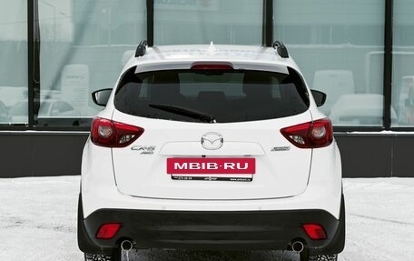 Mazda CX-5 II, 2017 год, 2 499 000 рублей, 4 фотография