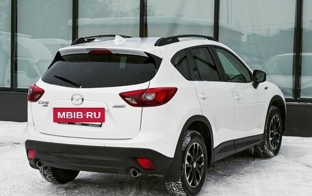 Mazda CX-5 II, 2017 год, 2 499 000 рублей, 5 фотография