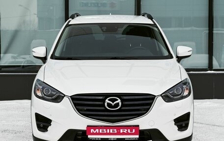 Mazda CX-5 II, 2017 год, 2 499 000 рублей, 8 фотография