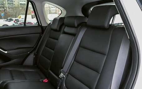 Mazda CX-5 II, 2017 год, 2 499 000 рублей, 19 фотография