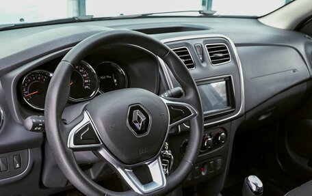 Renault Logan II, 2022 год, 1 429 000 рублей, 2 фотография