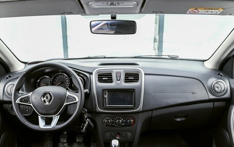 Renault Logan II, 2022 год, 1 429 000 рублей, 13 фотография