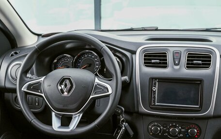 Renault Logan II, 2022 год, 1 429 000 рублей, 12 фотография