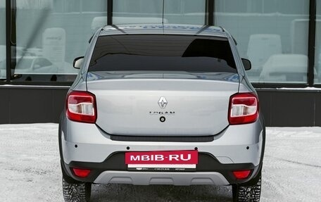 Renault Logan II, 2022 год, 1 429 000 рублей, 7 фотография