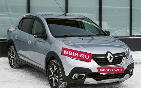 Renault Logan II, 2022 год, 1 429 000 рублей, 10 фотография