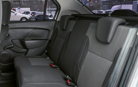 Renault Logan II, 2022 год, 1 429 000 рублей, 18 фотография