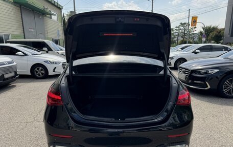 Mercedes-Benz C-Класс, 2025 год, 5 598 083 рублей, 5 фотография