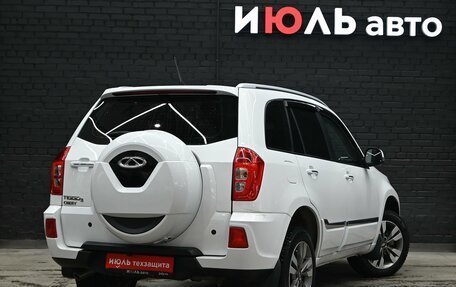 Chery Tiggo 3 I, 2018 год, 1 200 000 рублей, 7 фотография