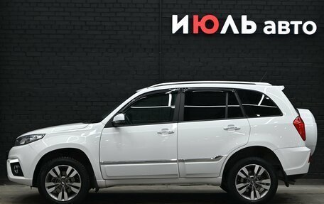 Chery Tiggo 3 I, 2018 год, 1 200 000 рублей, 8 фотография