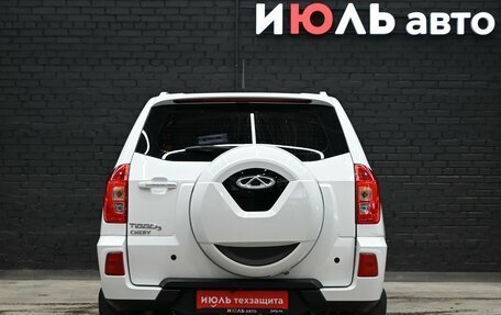 Chery Tiggo 3 I, 2018 год, 1 200 000 рублей, 5 фотография