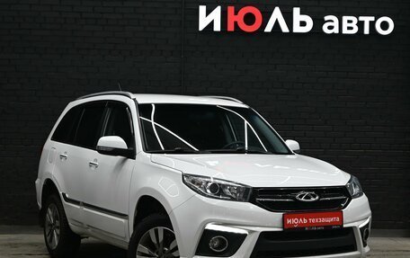 Chery Tiggo 3 I, 2018 год, 1 200 000 рублей, 3 фотография