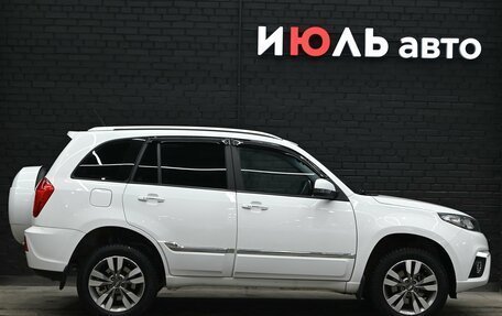 Chery Tiggo 3 I, 2018 год, 1 200 000 рублей, 9 фотография