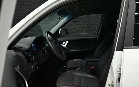 Chery Tiggo 3 I, 2018 год, 1 200 000 рублей, 10 фотография