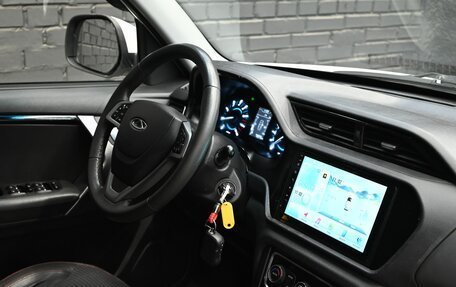 Chery Tiggo 3 I, 2018 год, 1 200 000 рублей, 15 фотография