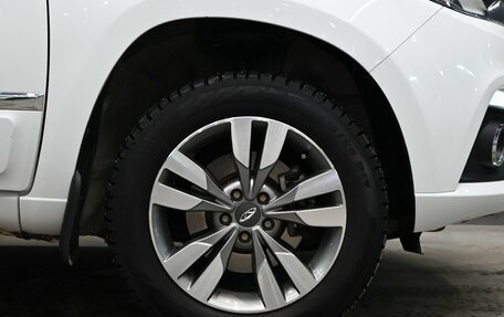 Chery Tiggo 3 I, 2018 год, 1 200 000 рублей, 18 фотография