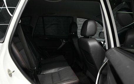 Chery Tiggo 3 I, 2018 год, 1 200 000 рублей, 19 фотография