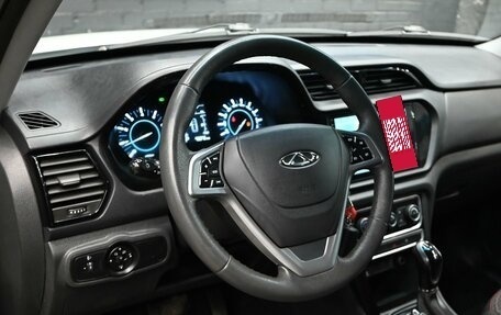 Chery Tiggo 3 I, 2018 год, 1 200 000 рублей, 14 фотография