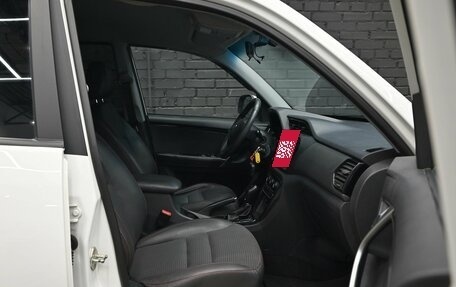 Chery Tiggo 3 I, 2018 год, 1 200 000 рублей, 11 фотография