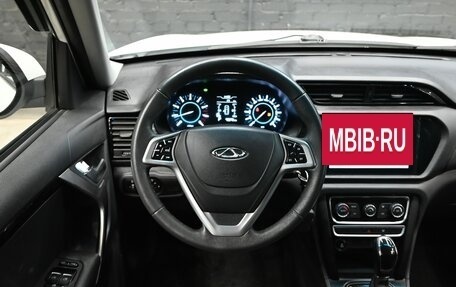 Chery Tiggo 3 I, 2018 год, 1 200 000 рублей, 13 фотография